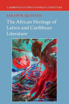 African Heritage of Latinx and Caribbean Literature