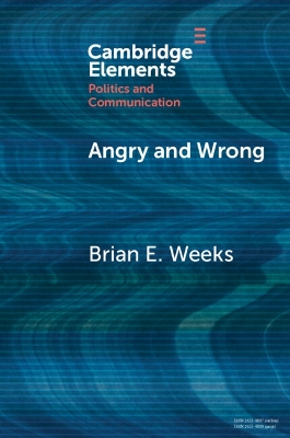 Angry and Wrong: The Emotional Dynamics of Partisan Media and Political Misperceptions