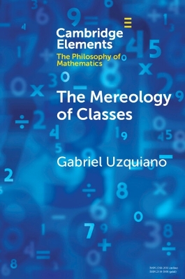 Mereology of Classes