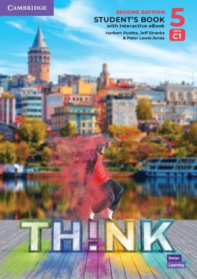 Think Level 5 Student's Book with Interactive eBook