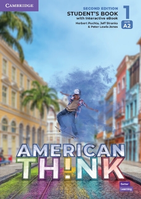 Think Level 1 Student's Book with Interactive eBook