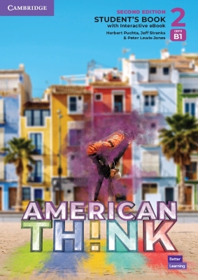Think Level 2 Student's Book with Interactive eBook