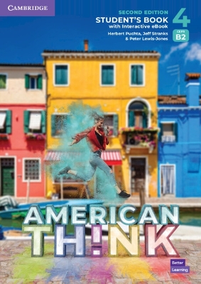 Think Level 4 Student's Book with Interactive eBook