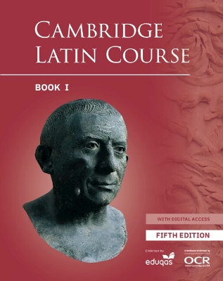 Cambridge Latin Course Student Book 1 with Digital Access (5 Years) 5th  Edition 5th Revised edition