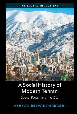 Social History of Modern Tehran: Space, Power, and the City