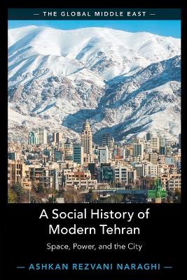 Social History of Modern Tehran: Space, Power, and the City