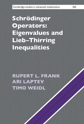 Schrodinger Operators: Eigenvalues and Lieb-Thirring Inequalities