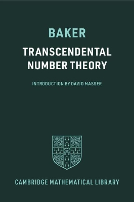 Transcendental Number Theory