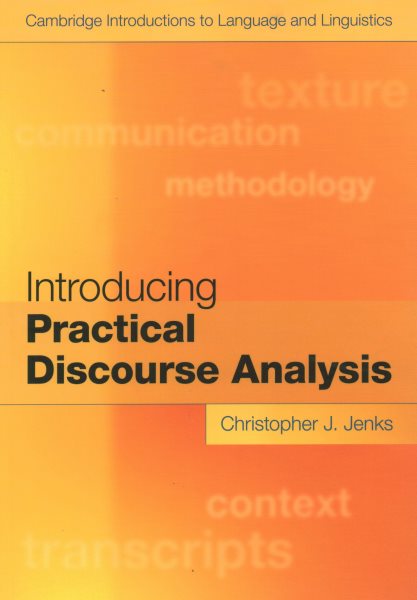 Introducing Practical Discourse Analysis