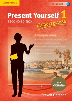 Present Yourself Level 1 Student's Book with Digital Pack