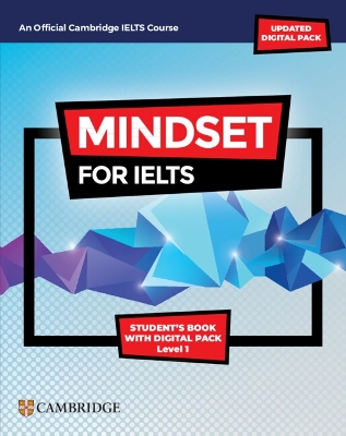 Mindset for IELTS with Updated Digital Pack Level 1