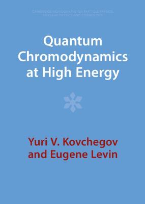 Quantum Chromodynamics at High Energy Revised edition