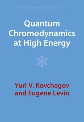 Quantum Chromodynamics at High Energy Revised edition