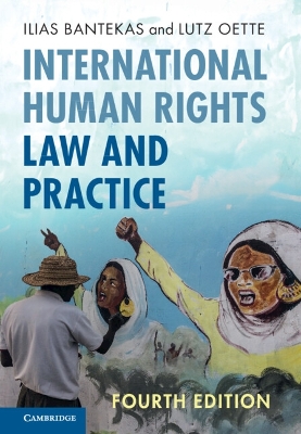 International Human Rights Law and Practice 4th Revised edition