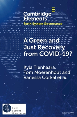 Green and Just Recovery from COVID-19?: Government Investment in the Energy Transition during the Pandemic