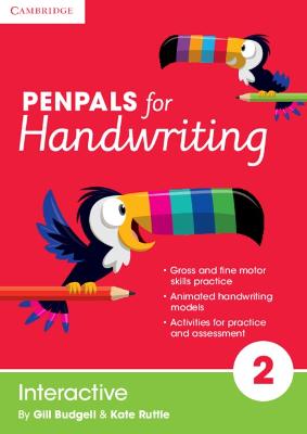 Penpals for Handwriting Year 2 Interactive Download 2nd Revised edition