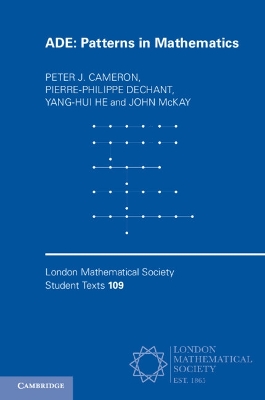 ADE: Patterns in Mathematics