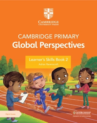 Cambridge Primary Global Perspectives Learner's Skills Book 2 with Digital  Access (1 Year)