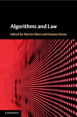 Algorithms and Law