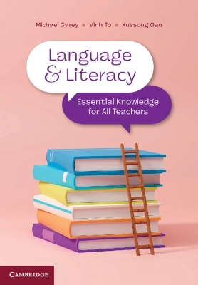 Language and Literacy: Essential Knowledge for All Teachers