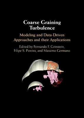Coarse Graining Turbulence: Modeling and Data-Driven Approaches and their Applications