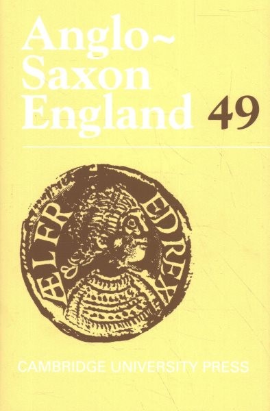 Anglo-Saxon England: Volume 49