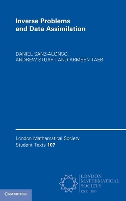 Inverse Problems and Data Assimilation