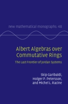 Albert Algebras over Commutative Rings: The Last Frontier of Jordan Systems