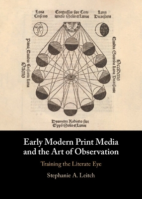 Early Modern Print Media and the Art of Observation: Training the Literate Eye