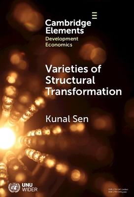 Varieties of Structural Transformation: Patterns, Determinants, and Consequences