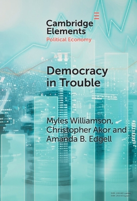 Democracy in Trouble: Democratic Resilience and Breakdown from 1900 to 2022