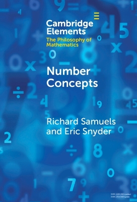 Number Concepts: An Interdisciplinary Inquiry