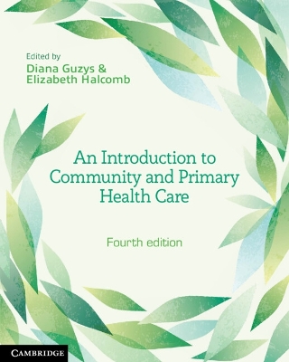 Introduction to Community and Primary Health Care 4th Revised edition