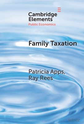 Family Taxation