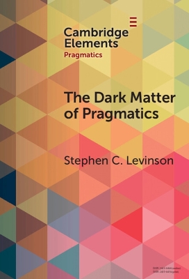 Dark Matter of Pragmatics: Known Unknowns