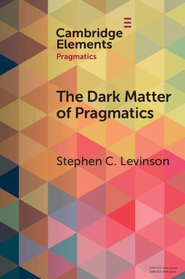Dark Matter of Pragmatics: Known Unknowns
