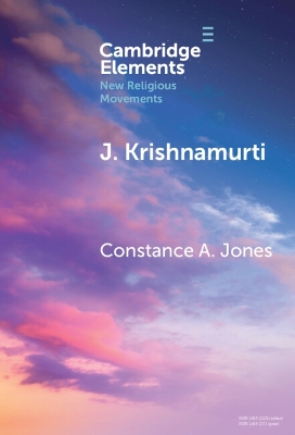 J. Krishnamurti: Self-Inquiry, Awakening, and Transformation