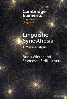 Linguistic Synesthesia: A Meta-analysis
