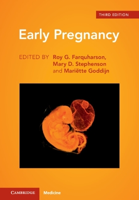 Early Pregnancy 3rd Revised edition