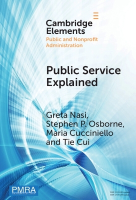 Public Service Explained: The Role of Citizens in Value Creation