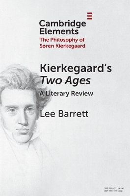 Kierkegaard's Two Ages: A Literary Review