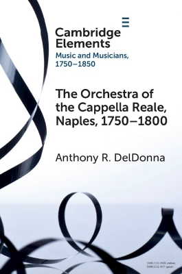 Orchestra of the Cappella Reale, Naples, 17501800