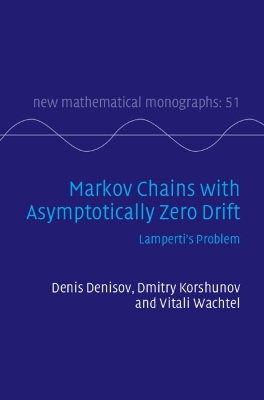 Markov Chains with Asymptotically Zero Drift: Lamperti's Problem