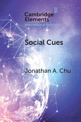 Social Cues: How the Liberal Community Legitimizes Humanitarian War