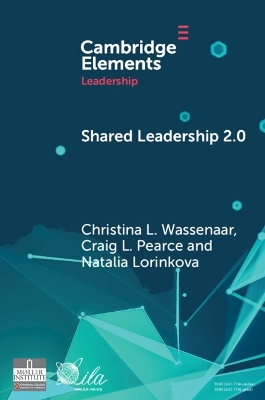 Shared Leadership 2.0: Taking Stock and Looking Forward