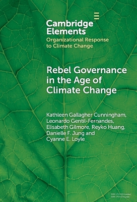 Rebel Governance in the Age of Climate Change