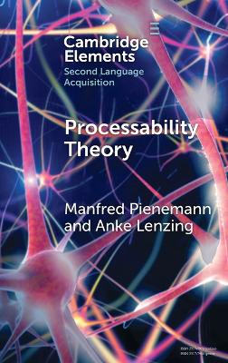 Processability Theory
