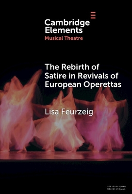 Rebirth of Satire in Revivals of European Operettas