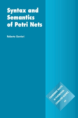Syntax and Semantics of Petri Nets
