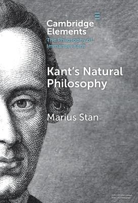 Kants Natural Philosophy